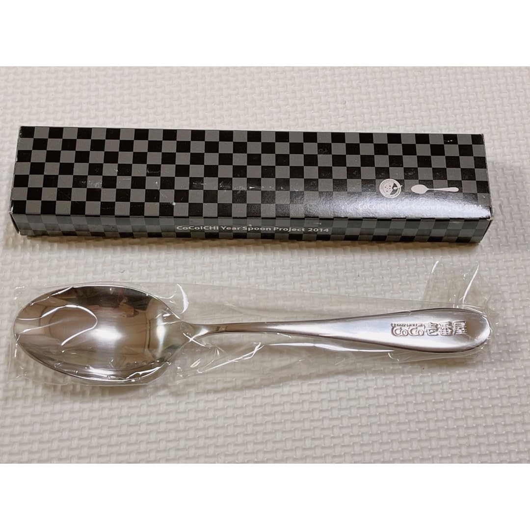 CoCo壱 5種類の輝きが美しく彩るスプーンセット カレースプーン 【公式