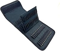 Vista 7 de 100 rondas Molle Rifle Pistol Cartucho de bala Bolsa de munición para municiones, soporte de almacenamiento para bolsa de almacenamiento para .22 LR