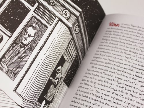 Vila-Matas, E: Dublinesk