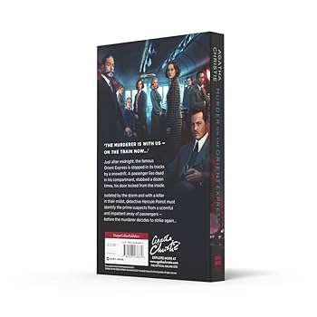 Amazon.co.jp: Murder on the Orient Express : Christie