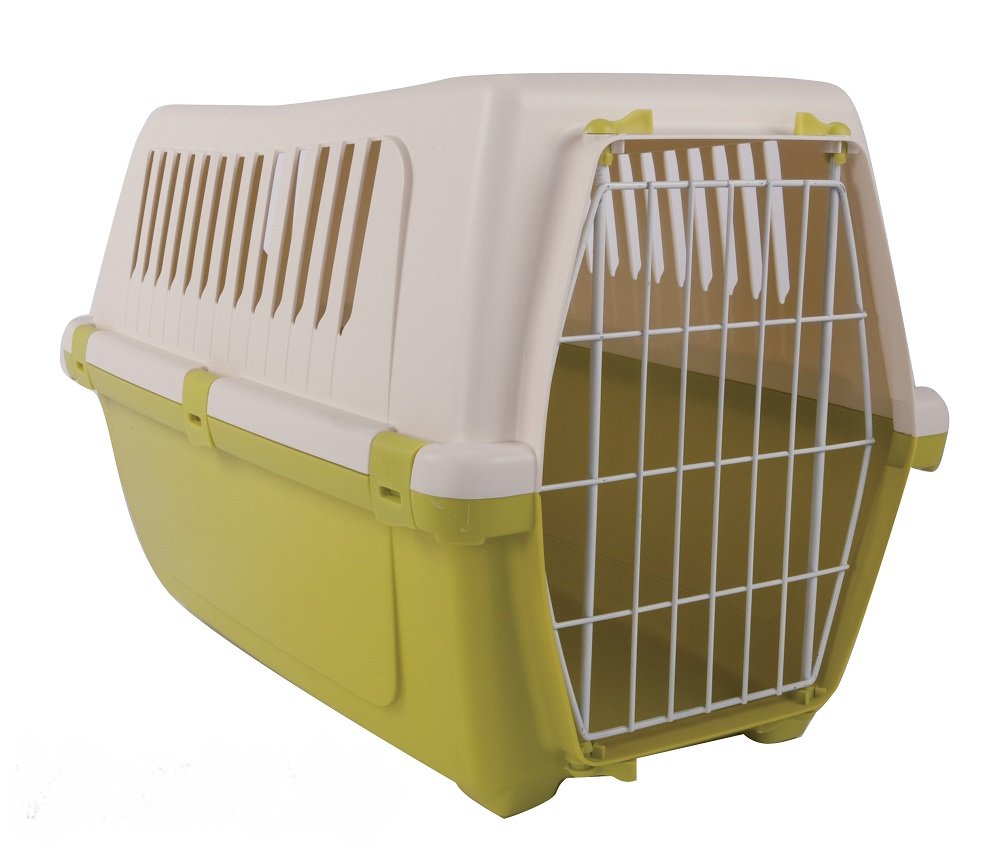 CROCI Sac de Transport Evoque pour Chien 59 x 39 x 41 cm Taille L- Coloris Assortis