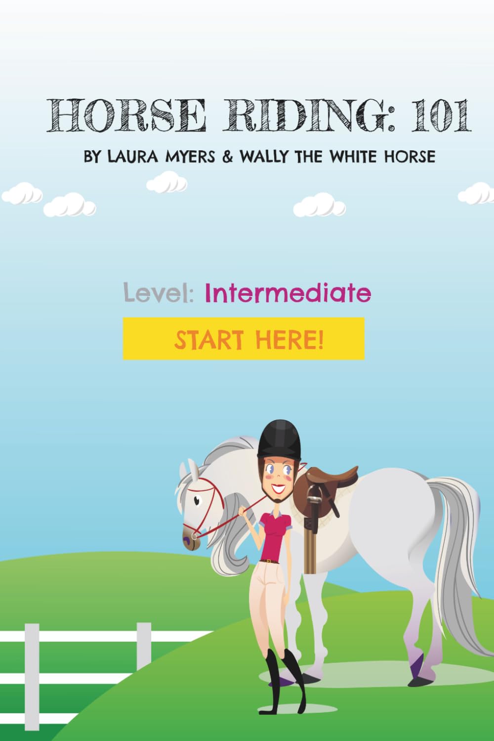 HORSE RIDING: 101 Level: Intermediate