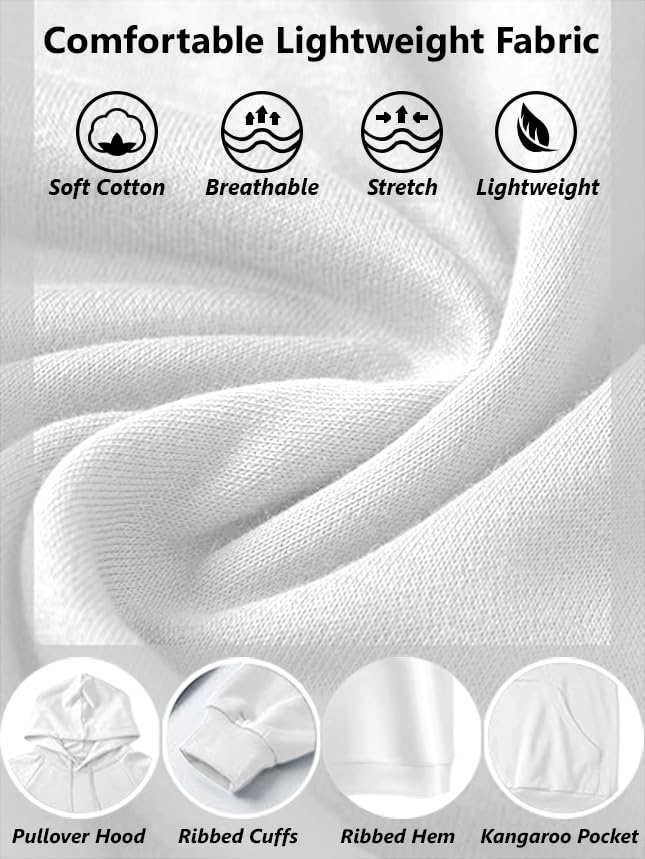 Image of Zombom Hoodies || Sweatshirt for Unisex || Unisex Hoodie || Cotton Blend Hooded Neck Men's Hoodies || Sweatshirt for Men || Hoodie Long Sleeve Casual Pullover Hooded Drawstring Hoodies with Pocket