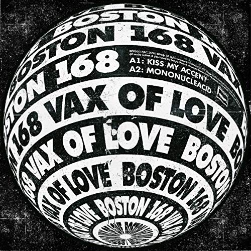 VAX OF LOVE [Vinilo]