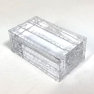 Amazon.co.jp: [ルイヴィトン] トランク型 ペーパーウェイト