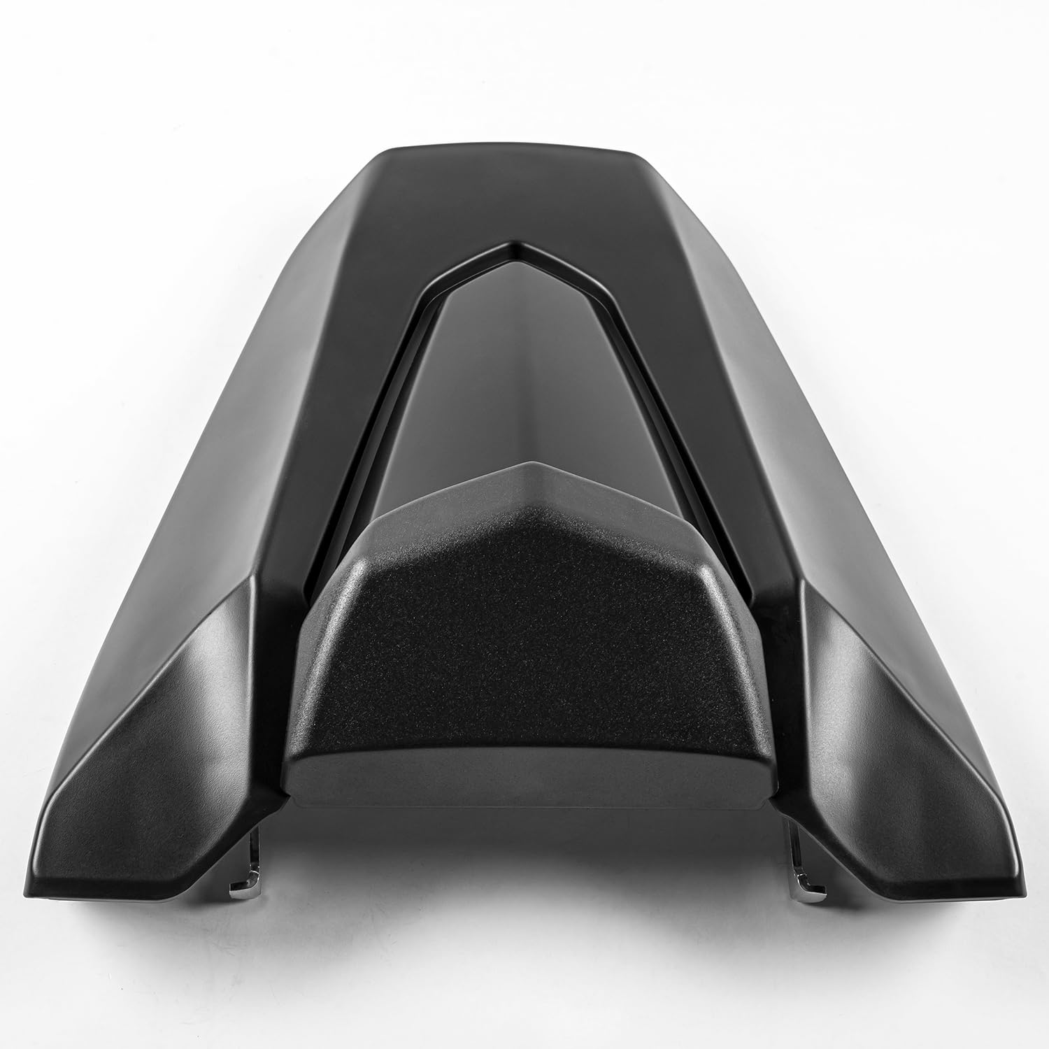 Sozius Sitz Abdeckung für CB650R CBR650R 2024 2025 2026 Soziusabdeckung Heckabdeckung Rücksitz Verkleidung (Mattschwarz)