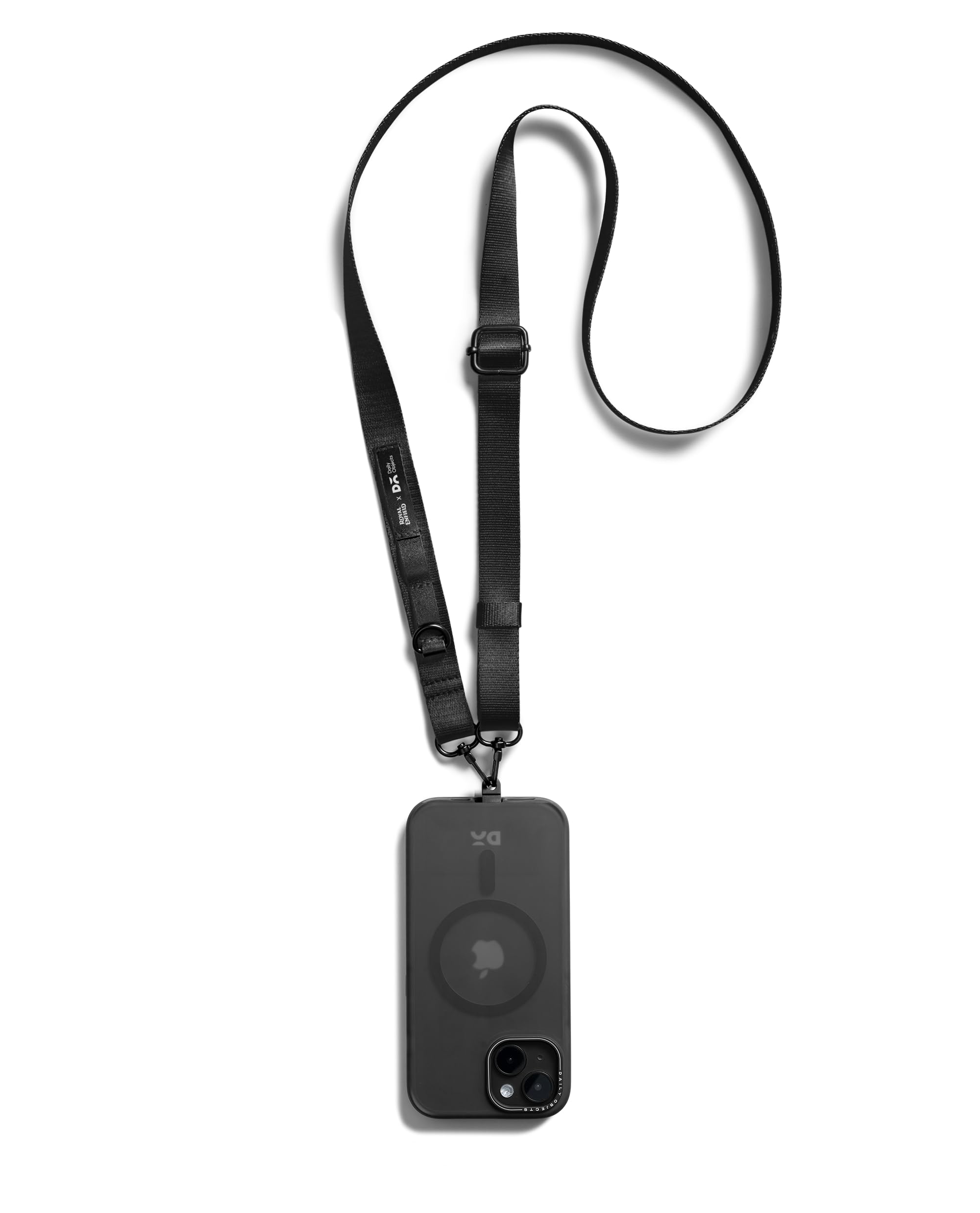 DailyObjects Utility Lanyards | Phone Necklace Comfortable Around The Neck, Compatible with All Smartphones | Phone case is not included-image-32