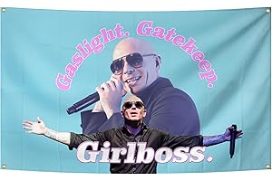 AuLYN Funny Tapestry: The Ultimate Gaslight Gatekeep Girlboss Aesthetic
