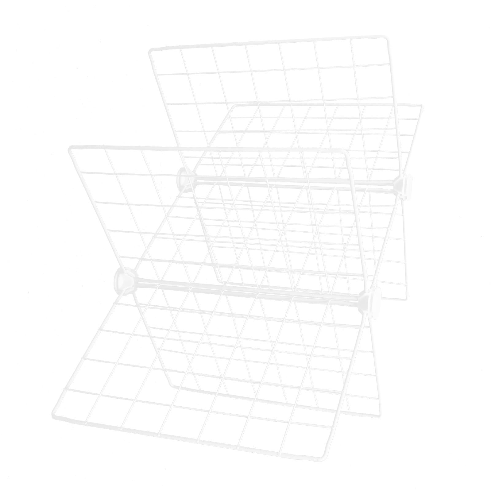 Étagère de congélateur 6 compartiments pour optimiser l'espace de cuisine - 8