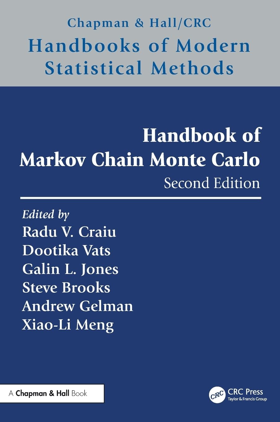 Handbook Of Markov Chain Monte Carlo