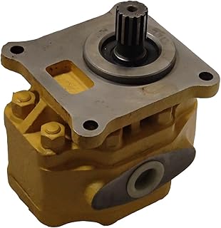 Stevens Lake Parts Hydraulic Pump Fits Komatsu D60P Models 07433-72103 07433-72103-A 0743372103