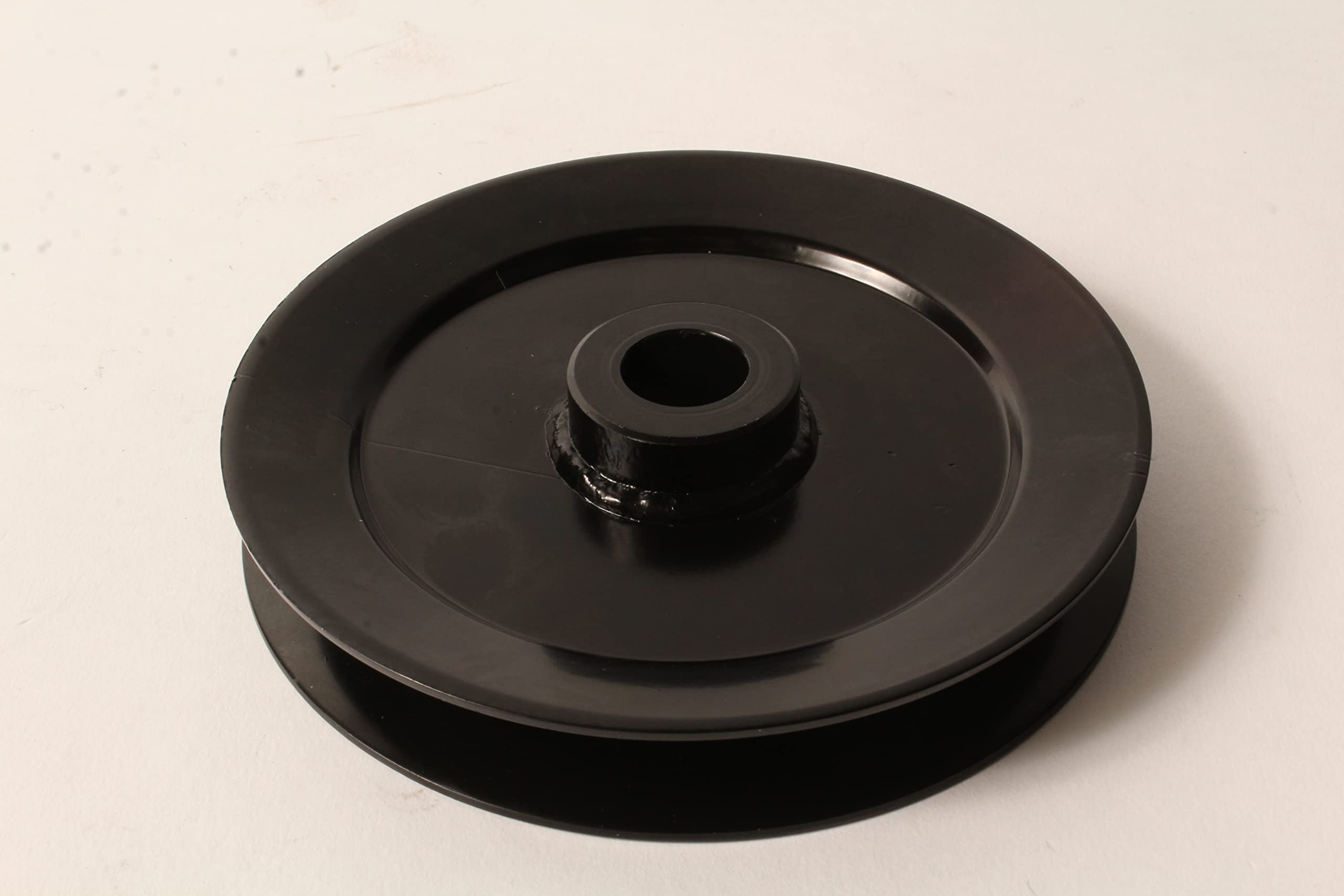 その他 pino Amazon.com : Rotary Spindle Pulley Fits Exmark Toro 110-6865