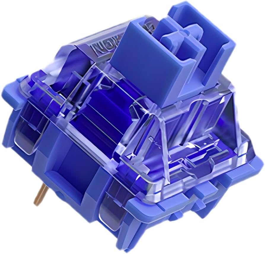 Gateron Cj Switches for Mechanical Gaming Keyboard Custom 45gf 3