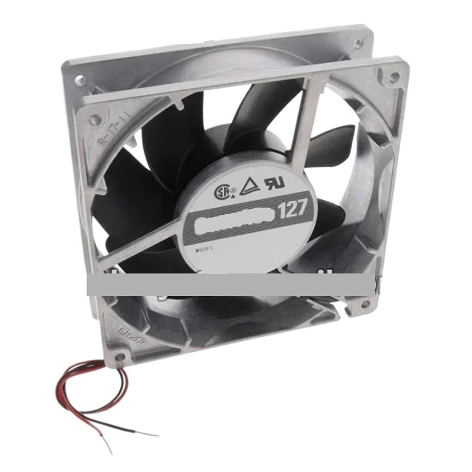 LZIKKGKI 109P1348H102 48VDC FAN 127X127X38mm 9.6W 2wire 2950RPM