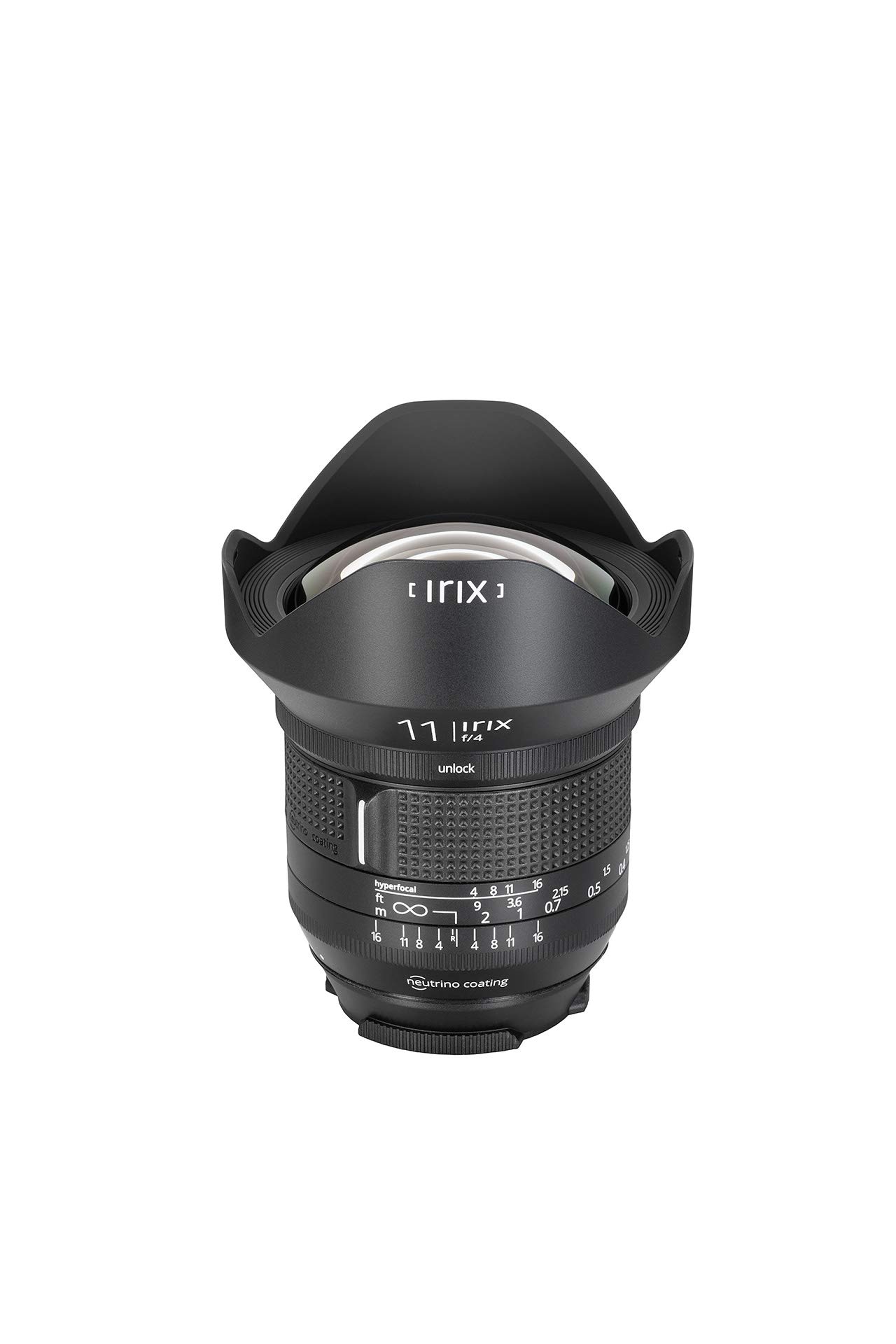 Amazon.co.jp: Irix 11mm f/4.0 Firefly レンズ 内蔵AEチップ