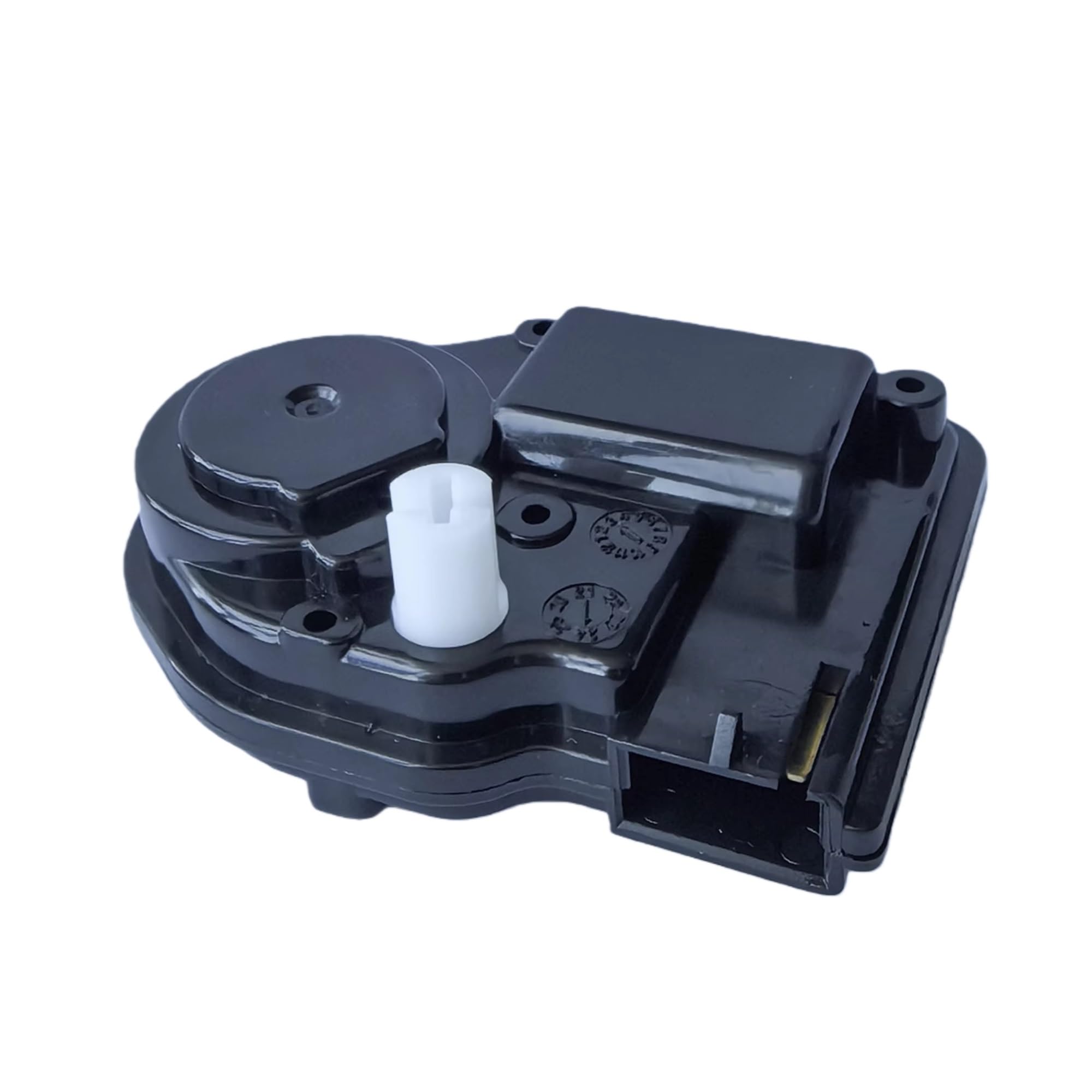 Hiiaw One Color Tailgate Lock Actuator For Chrysler For Town For Country 2009-2016 Trunk Tailgate Power Door Lock Actuator 4589243Aa 4589243Ab 4589243Ac 4589243Ad 4589243Af 746-262 746262