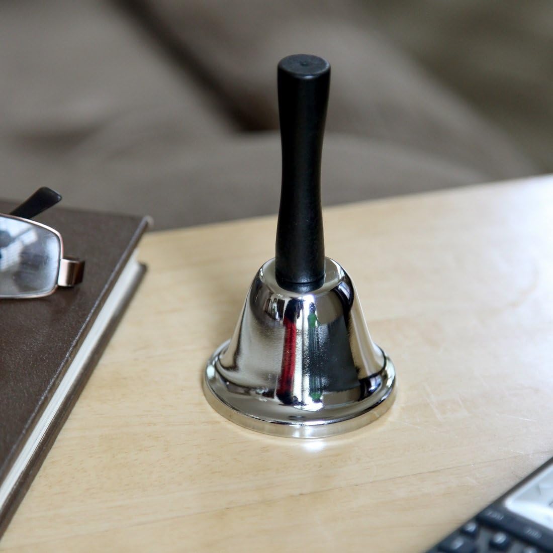 Home-X Long-Handled Call Bell : Office Products