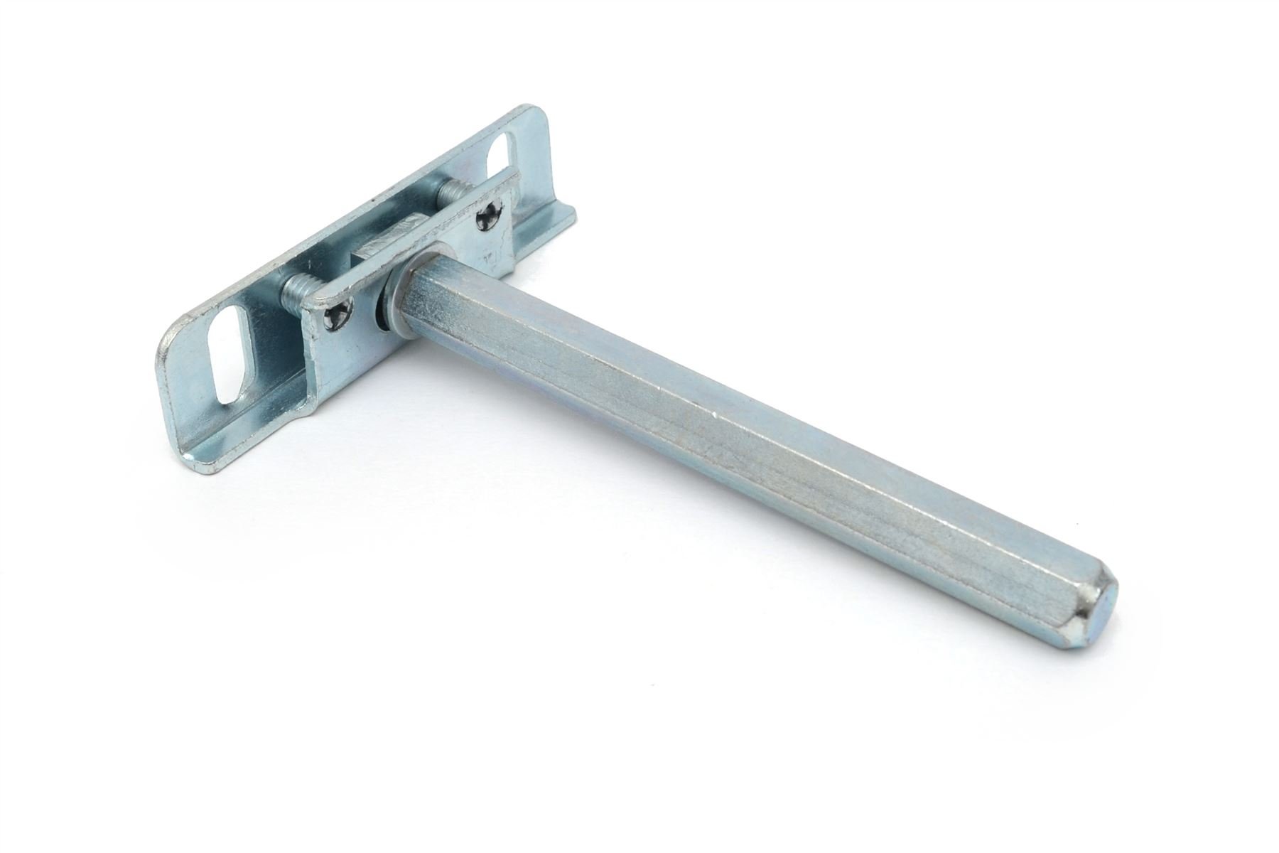 Gtv 4 X Concealed Floating Shelf Support Bracket Chrome