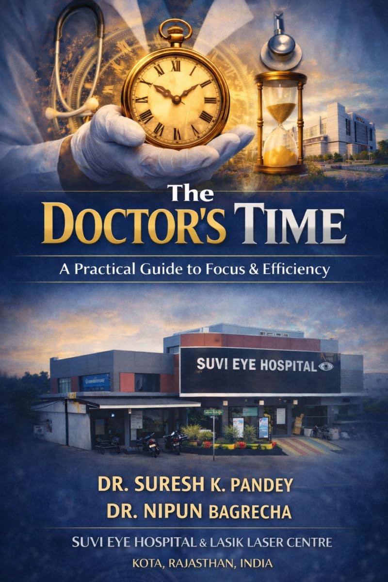 The Doctor's Time A Practical Guide to Focus and Efficiency