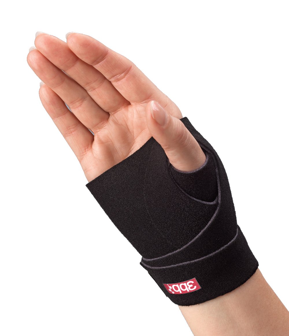 3-point products 3pp thumsling np (left, small/medium)