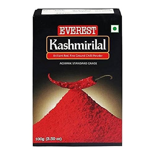 Everest Kashmiri Lal 100g/3.50 oz (paquete de 2)
