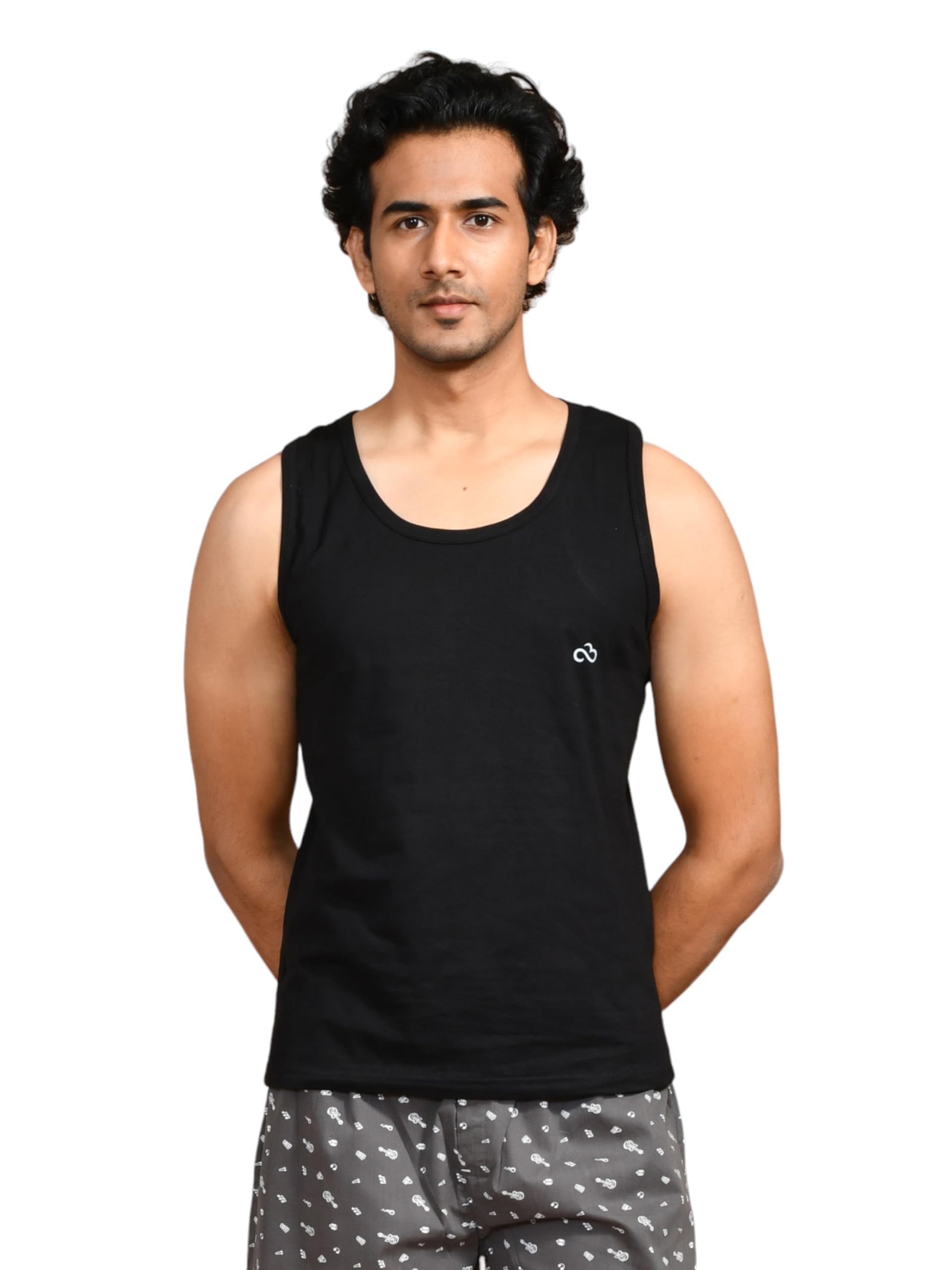 Men's Slevelees T-Shirt-picture-10