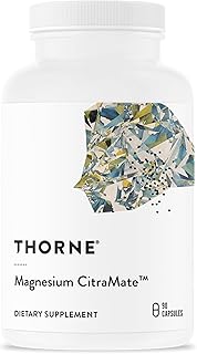 Thorne Research Magnesium Citrate