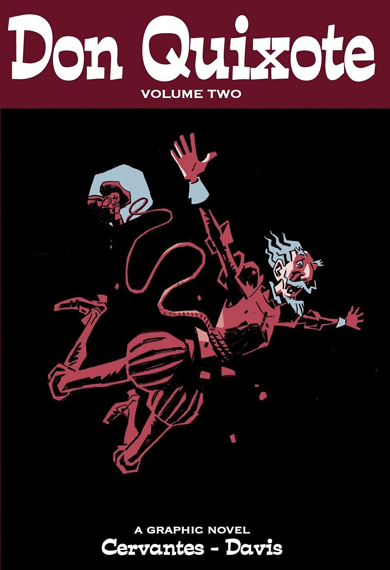Don Quixote, Vol. 2