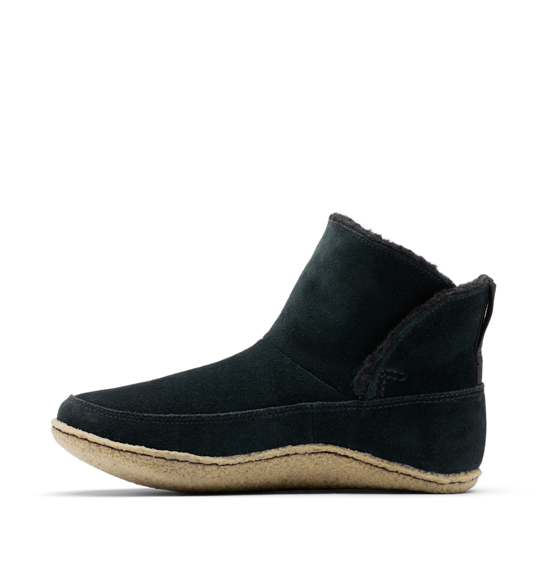 Sorel Nakiska Bootie - Kapcie Kobiety