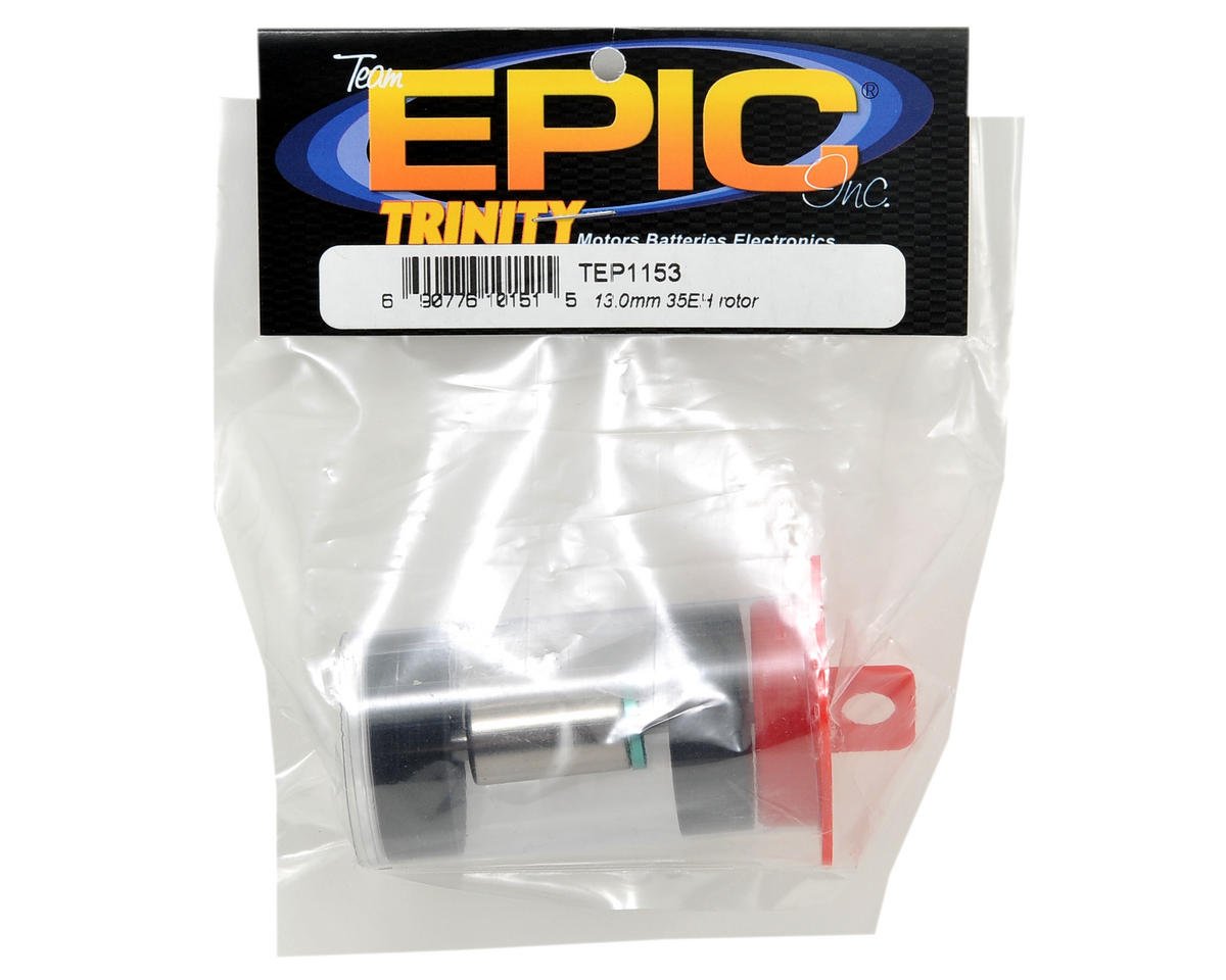 Trinity/Epic Modified Rotor 13.0mm Torque Green TEP1153