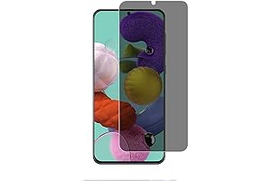 POCOPHONE privacy screen protector tempered glass, for POCO X3, POCO X2, POCO...