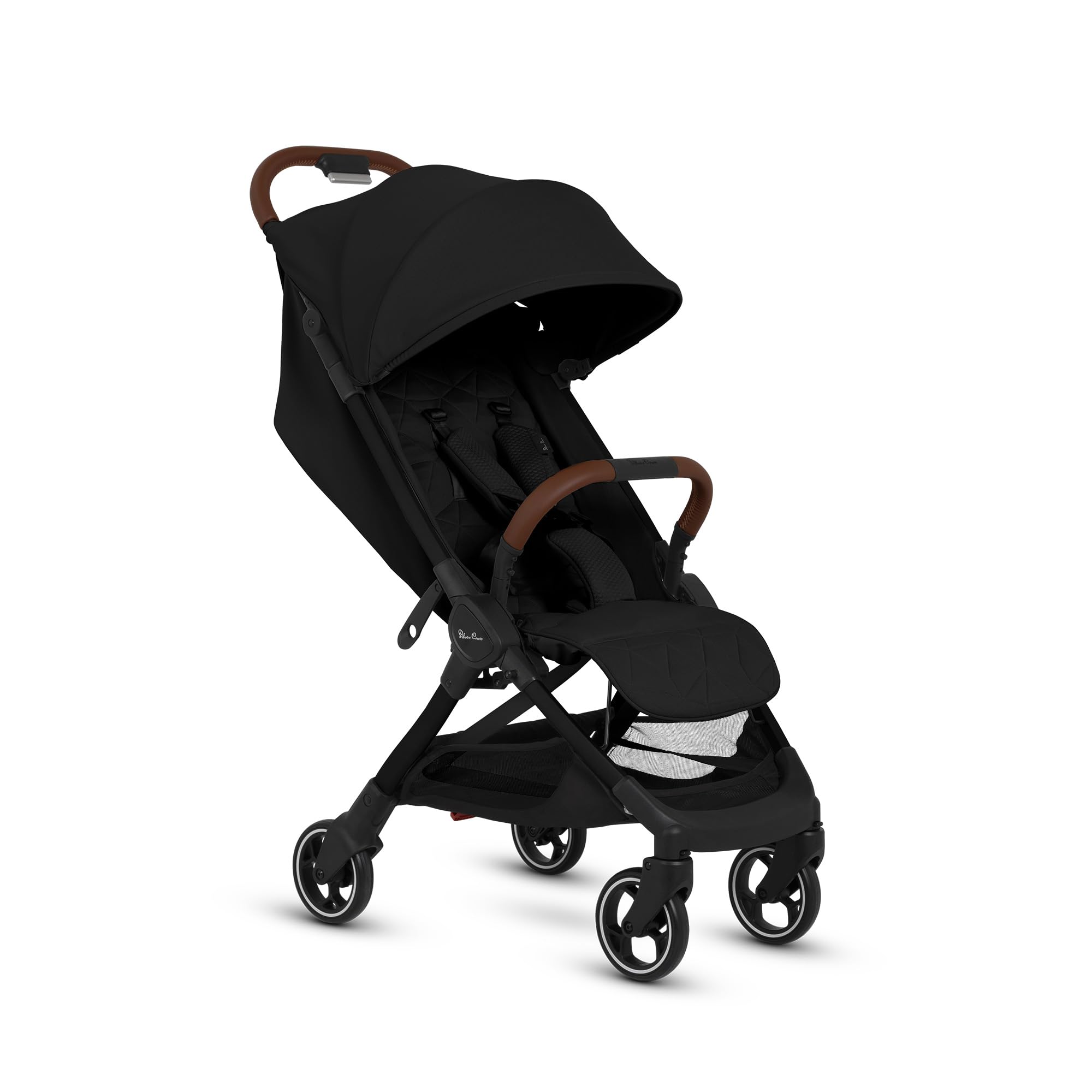 Amazon.com : Silver Cross Clic Compact Travel Stroller – (Space