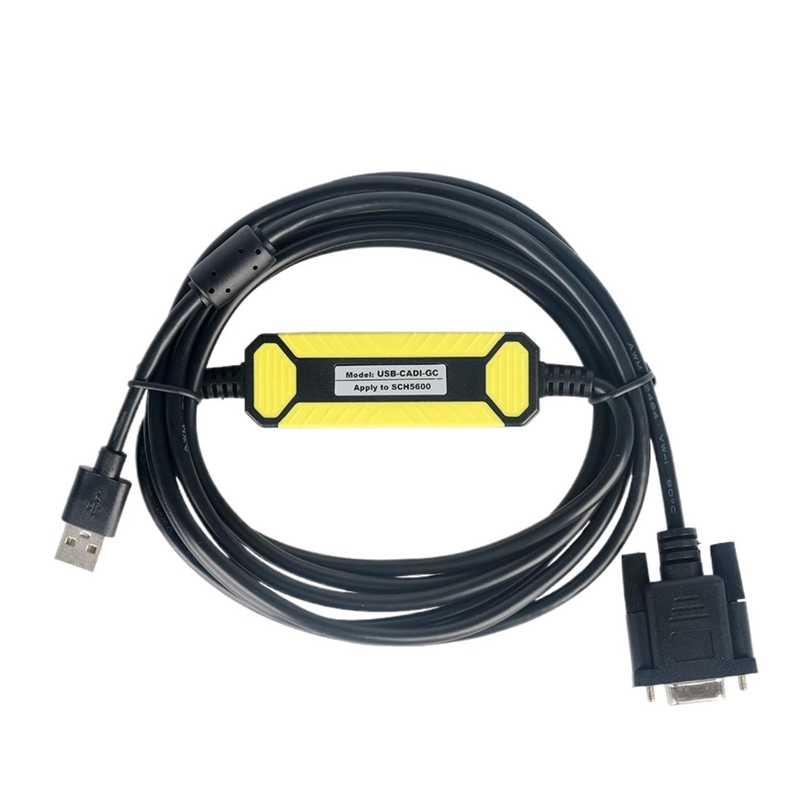 USB-CADI-GC Suitable for XJ Schindler Elevator SCH5600-V2/V3 SCH5600-07 SM5000-V3 Accessory debugging programming cable
