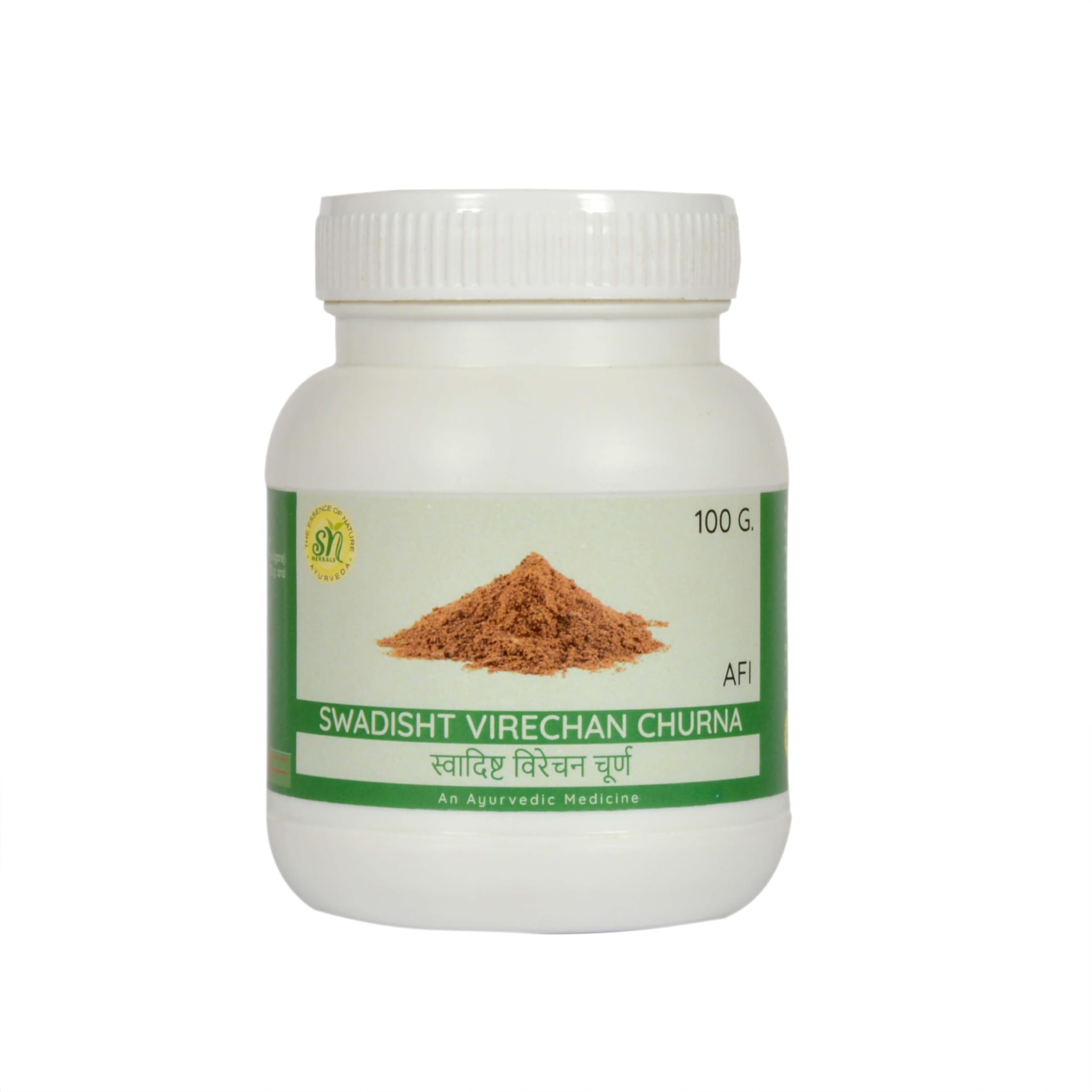 Punarnavastak Kwath Churna 100 g | Ayurvedic Herbal Coarse Powder | Punarnava Nimba Patola Sunthi Katuki Guduchi Devadaru Haritaki | Traditional Eight Herb Kwath — Amazon image 16