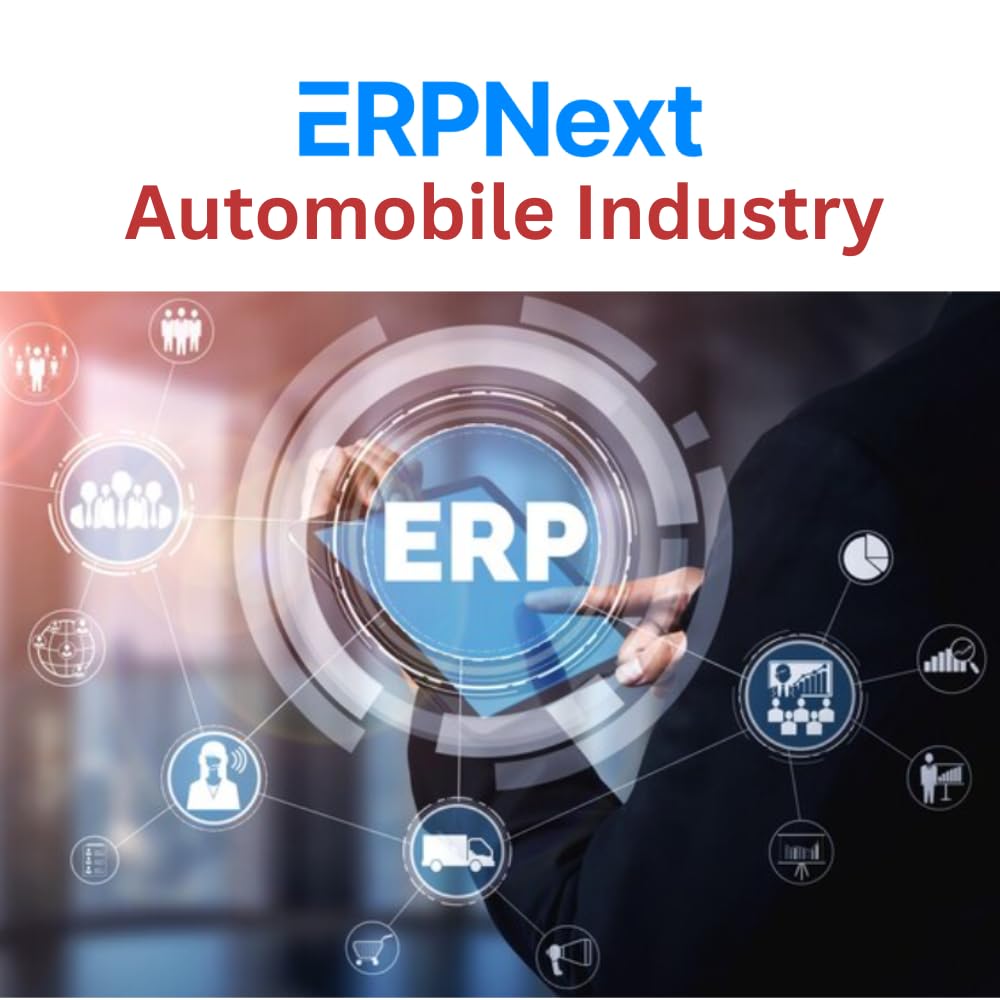 Best ERP Software for Auto Parts Manufacturing | ERPNext Implementation for Automotive Industry (Production + Inventory + GST) | 1 Month License with Installation I Email Delivery I for demo 9811920503-image-31