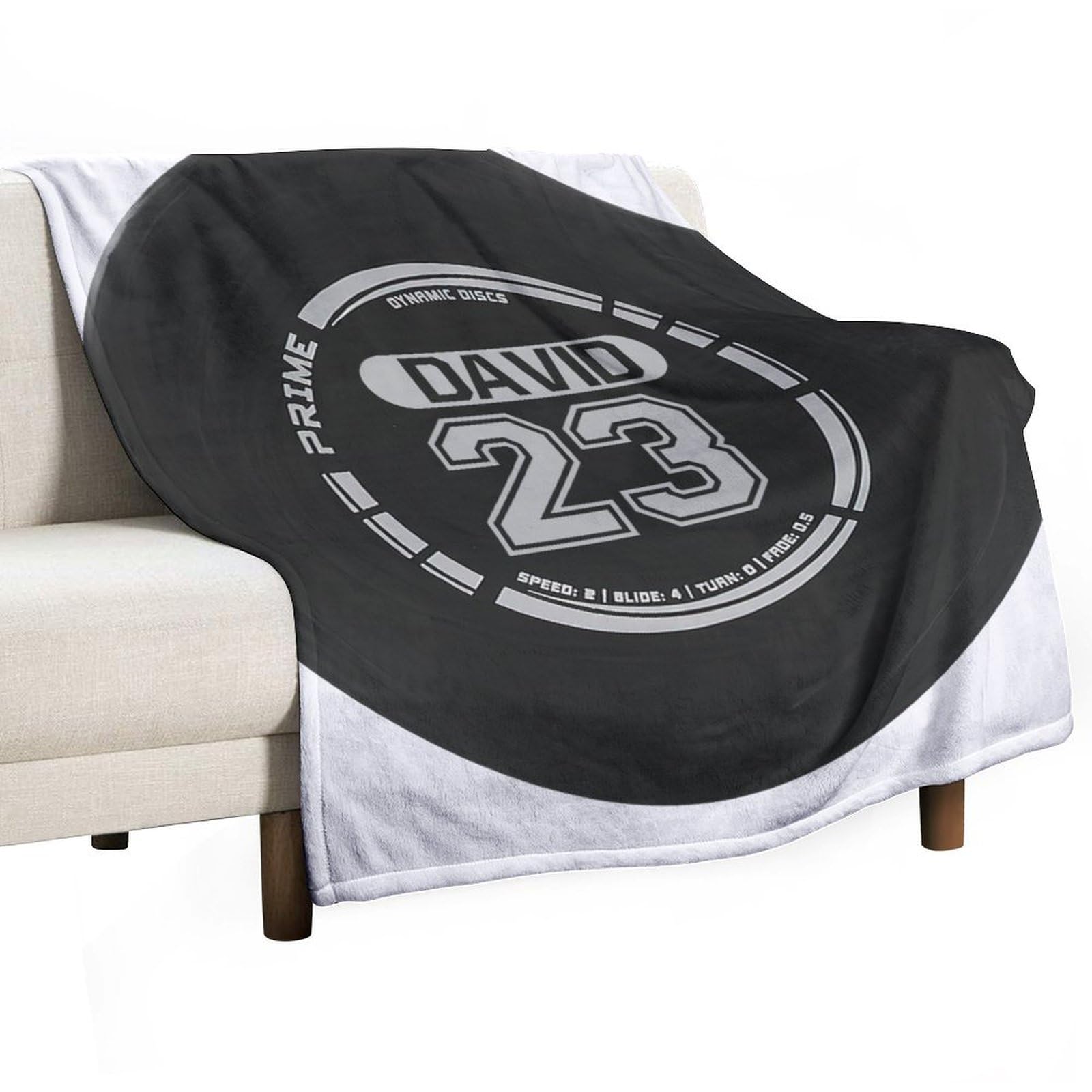Couverture polaire baseball pour canapé et voyage plaid lit enfant