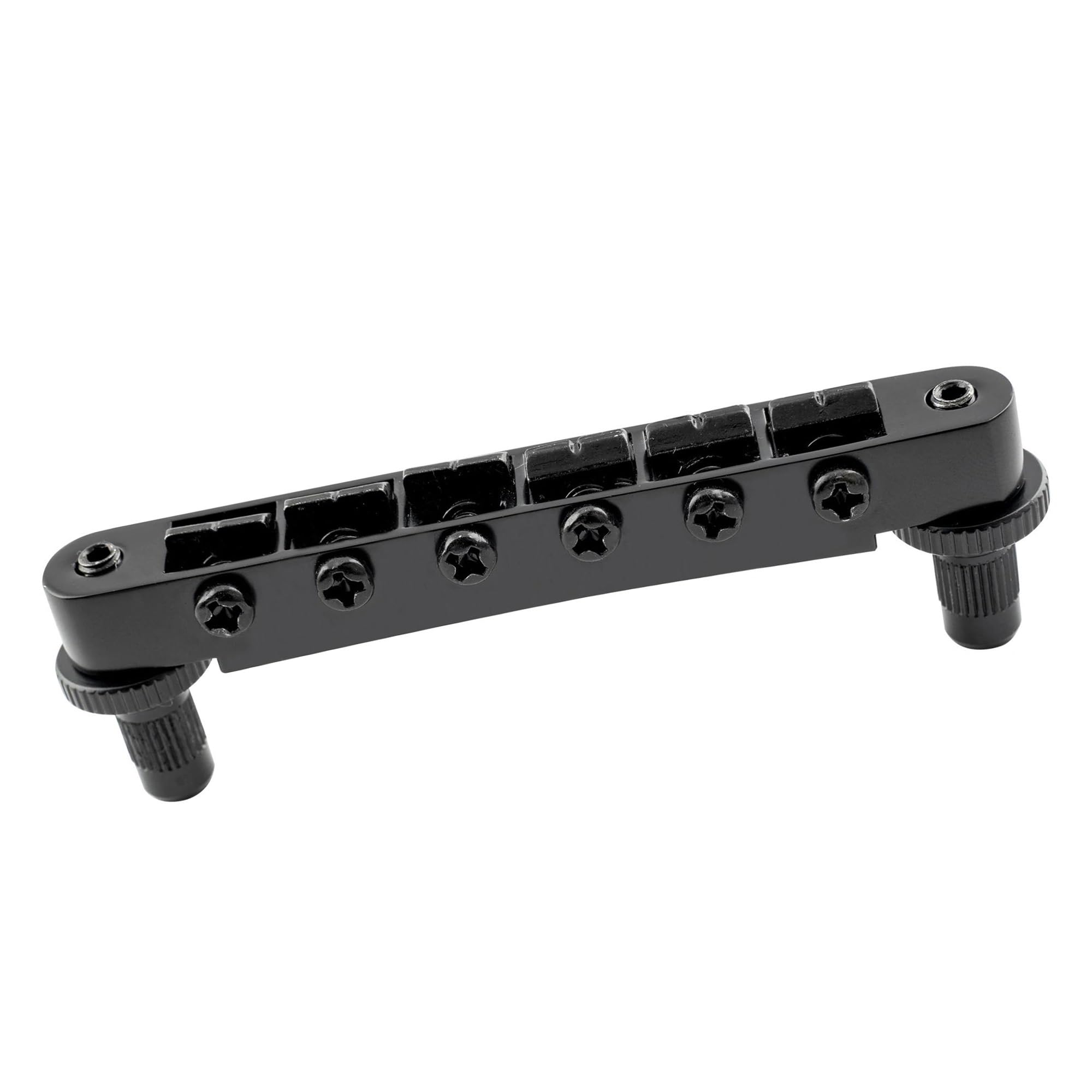 Mostek Strunowy 52 Mm Do Akcesoriów Do Gitary Elektrycznej Mostek Gitarowy(Bk)