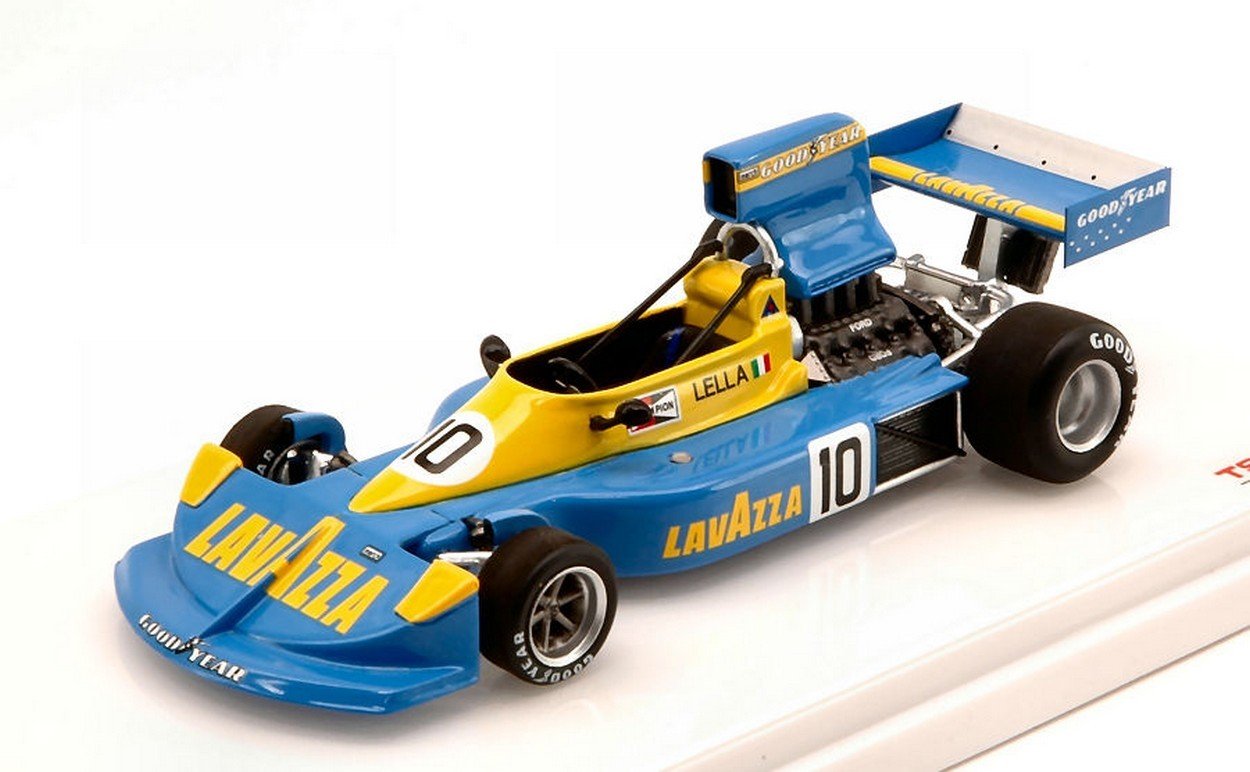 Amazon | TSM MODEL 1/43 マーチ 761#10 マーチレーシング 1976