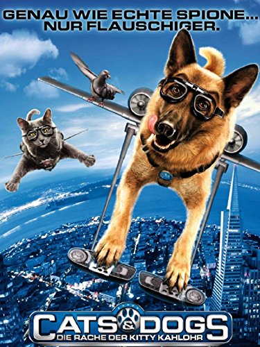 Cats & Dogs: die Rache der Kitty Kahlohr [dt./OV]
