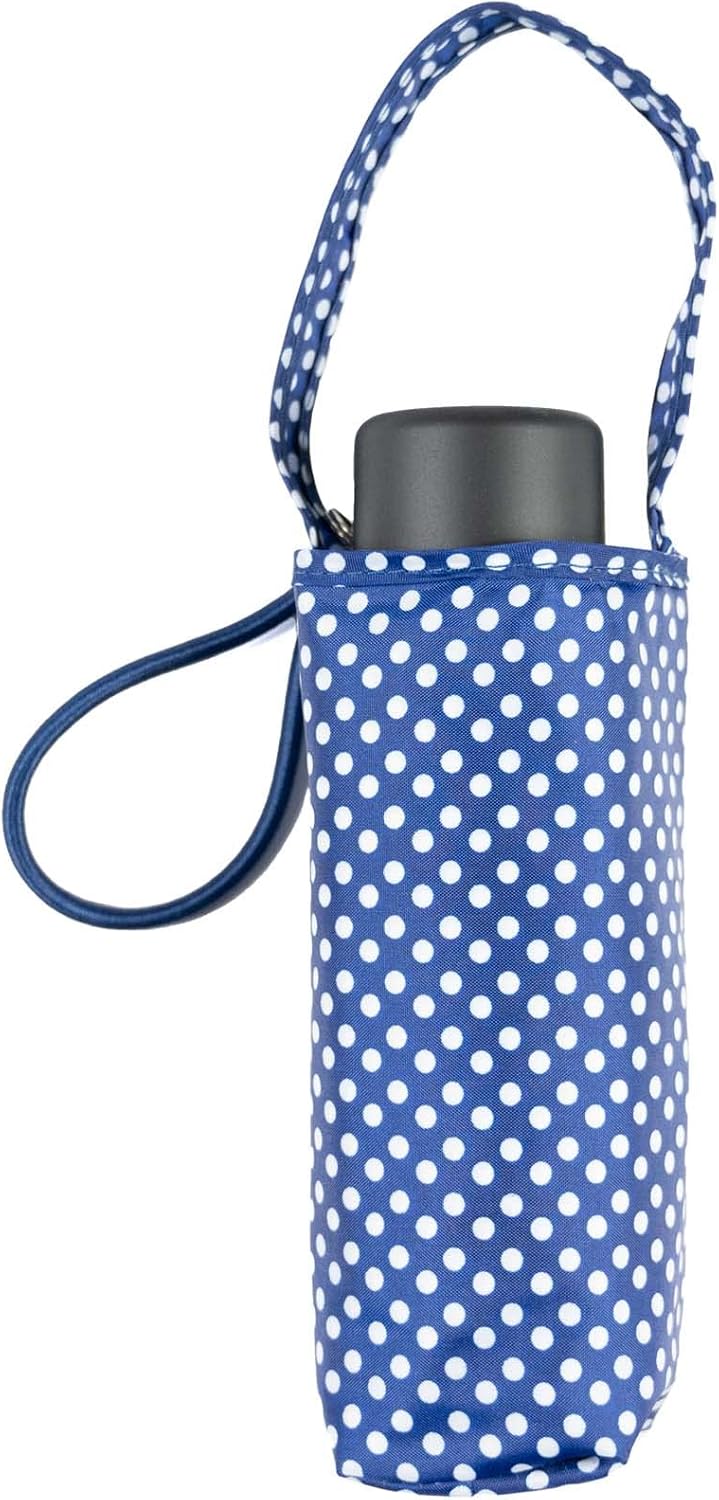 TOTES MICRO MINI PURSE MANUAL UMBRELLAMANY STYLES (Green