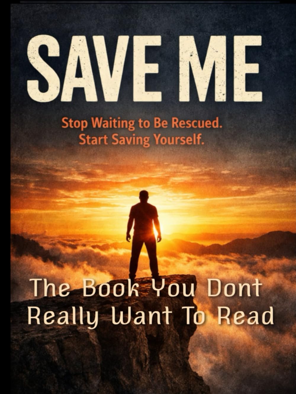 Save Me: Stop waiting to be Rescued, Start Saving Yourself