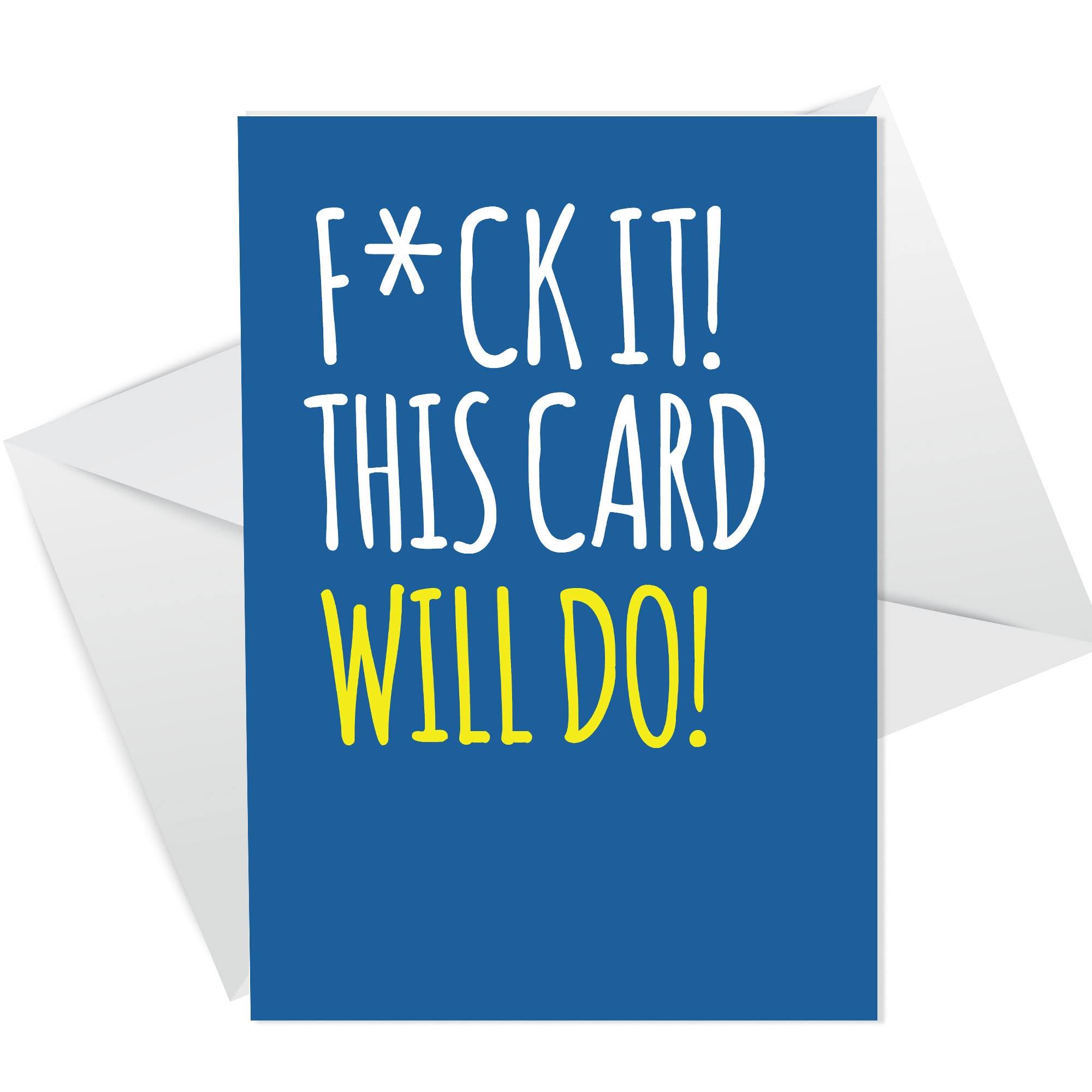 RED OCEAN Birthday Card For Son Daughter Mum Dad Funny Humour Card Novelty Card For Him Her