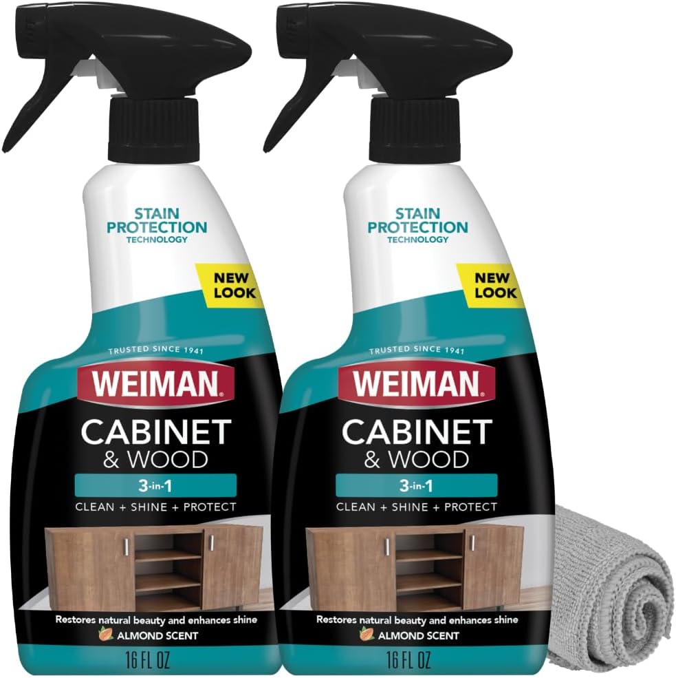 Cabinet & Wood Sprays