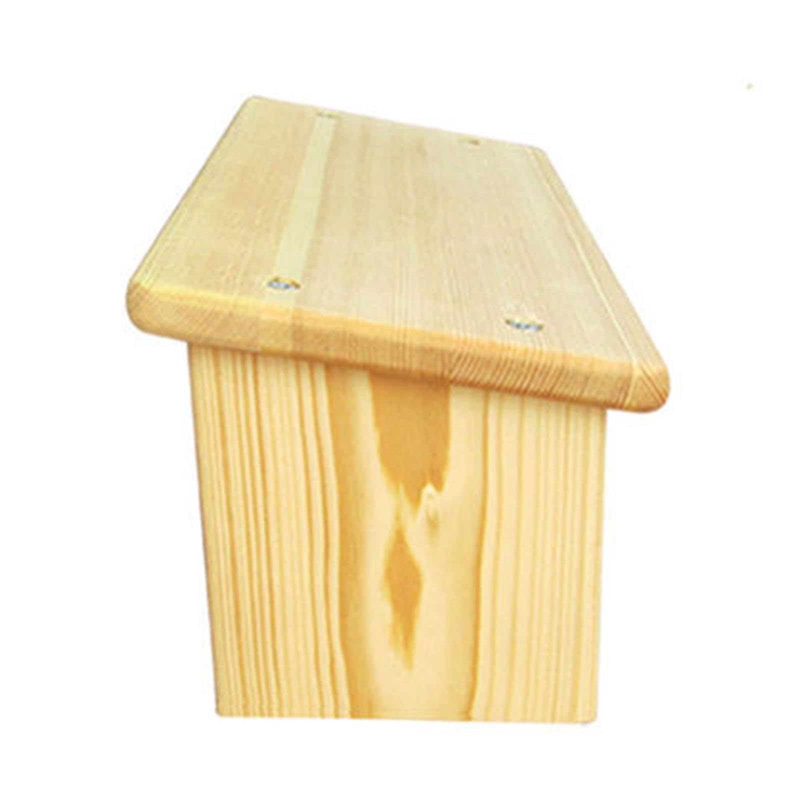 Meditationsbank, Kniend für Ausgiebiges Üben, Ergonomische Yoga Bank Aus Holz für Yoga, Buddhistisches Teehaus, Männer Und Frauen