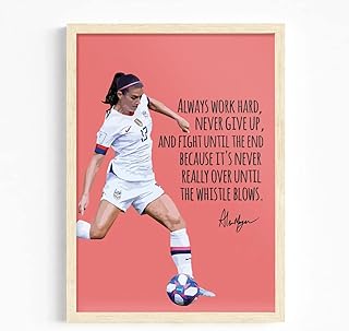 Alex Morgan Quotes About Soccer Amazon.com: Alex Morgan Quotes