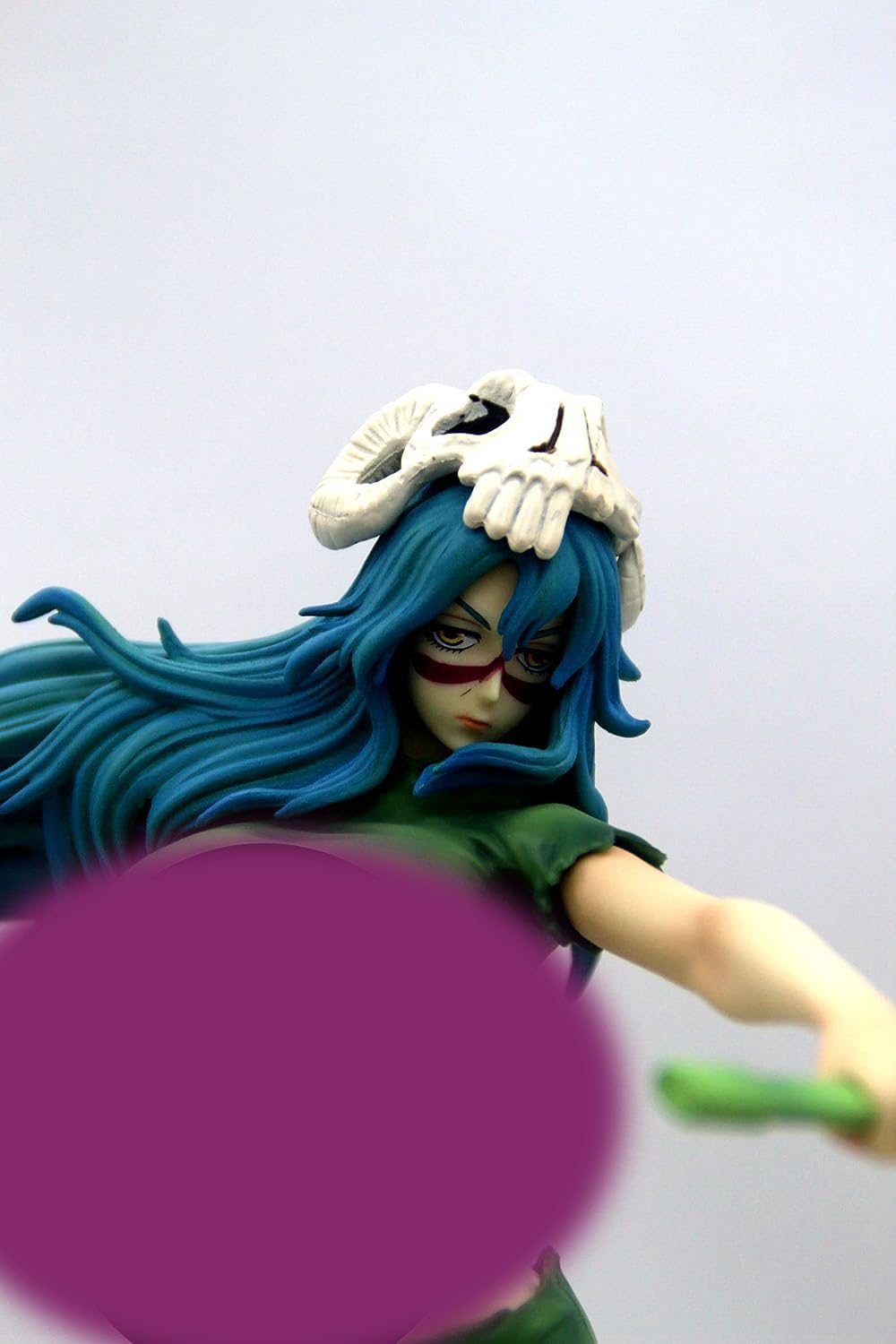 Amazon.co.jp: ImStam『BLEACH』死神 ブリーチティア・ハリベル 改造