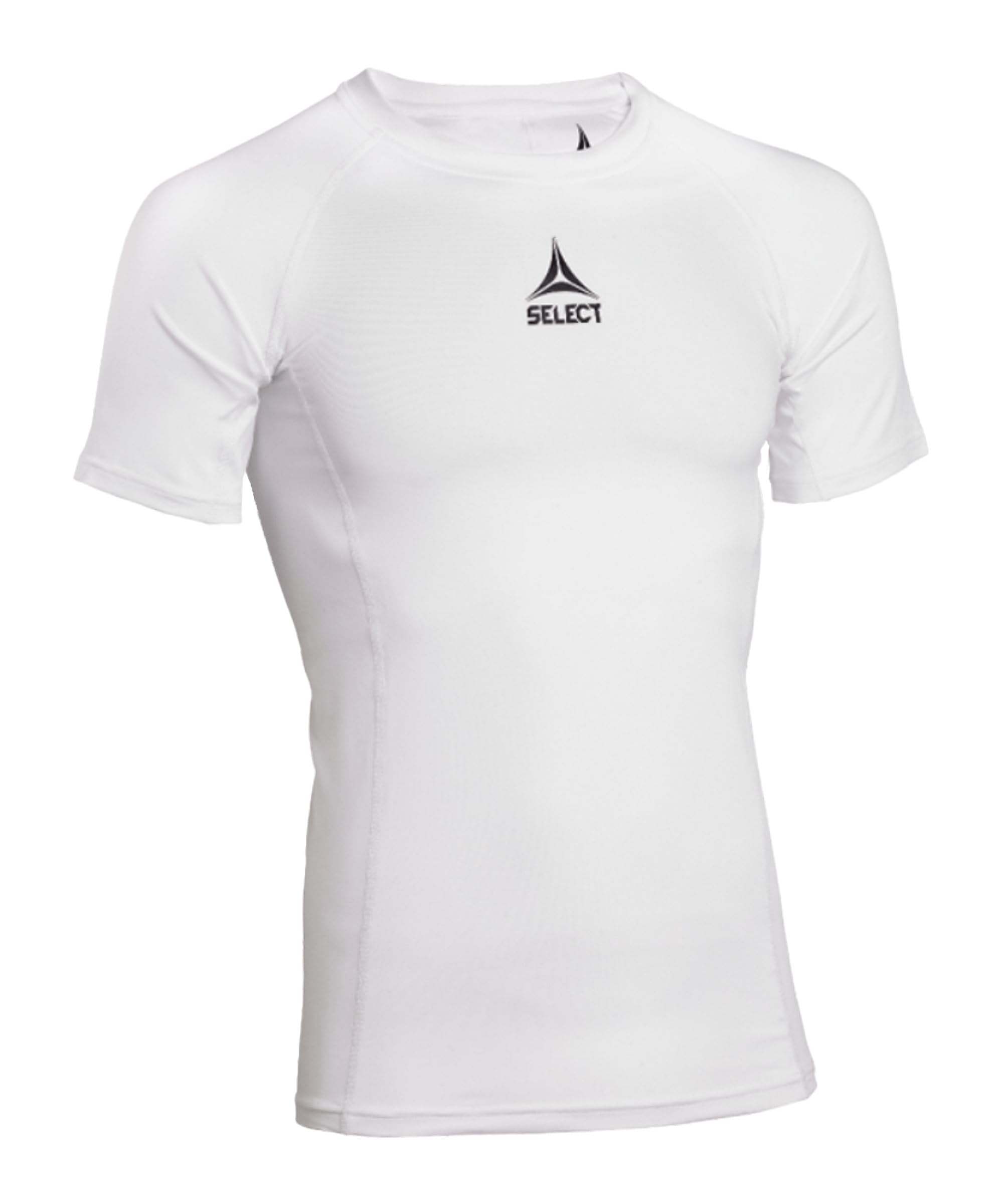 Derbystar 660001-Shirt T-Shirt Weiss Large