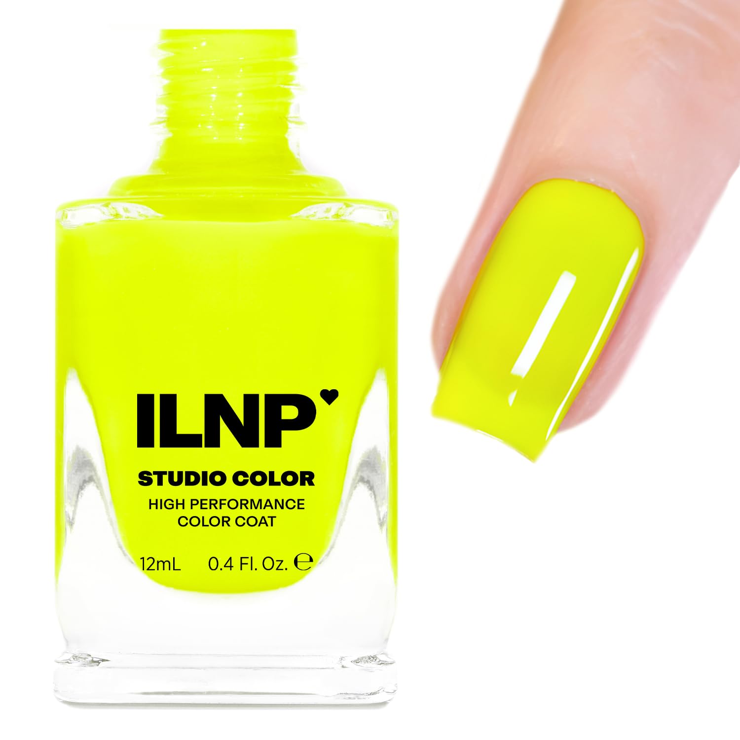 Amazon.com : ILNP Squeeze Me - Vivid Yellow Jelly Studio Color