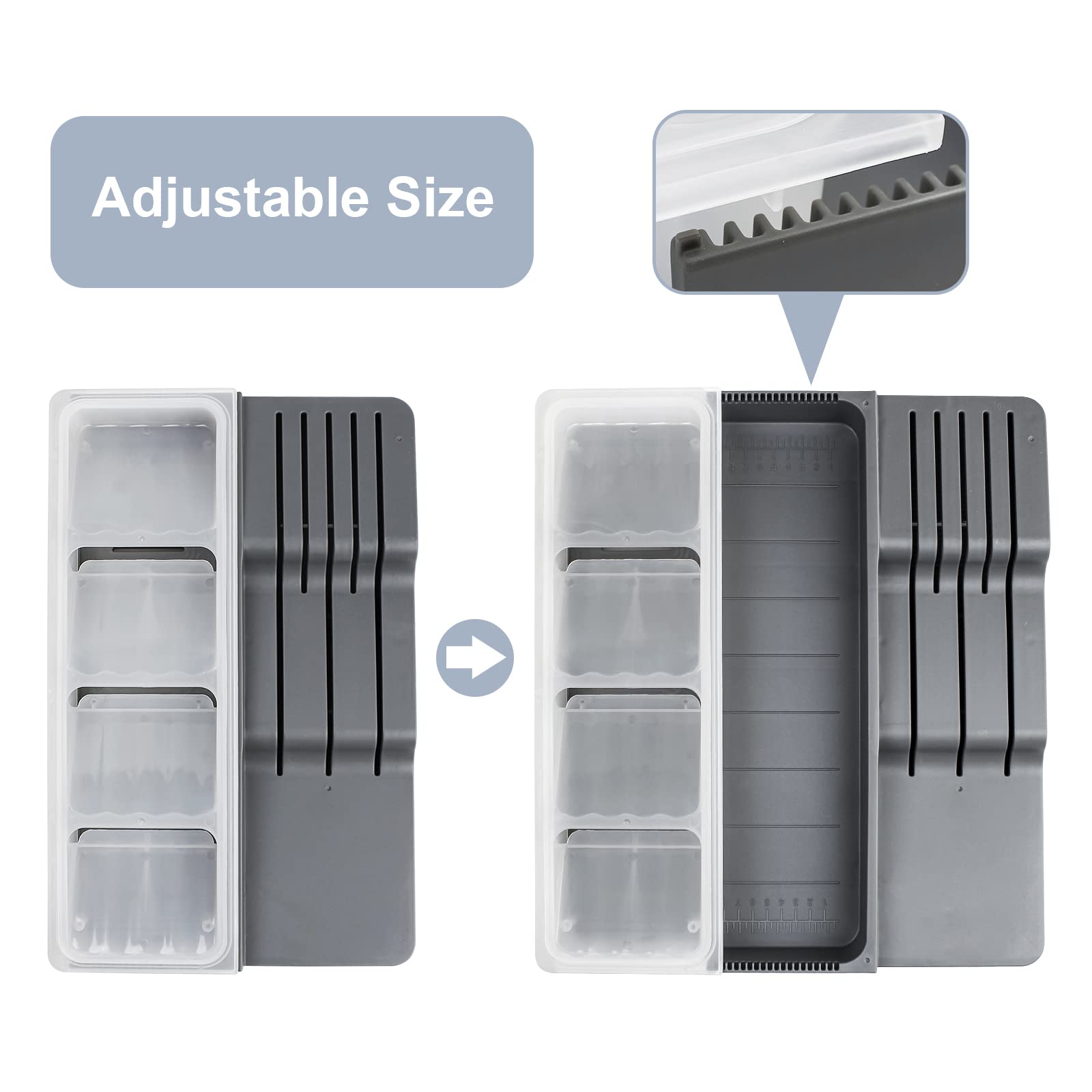 Organisateur Tiroir,Organiseur De Bureau Pour Dossiers Et Documents