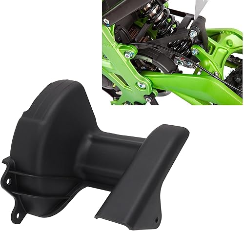 Surron Sur Ron - Protector de eje central, funda protectora de eje medio para bicicleta de cross eléctrica, luz Bee Surron SX, color negro